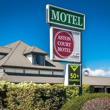Aston Court Motel Blenheim Bagian luar foto