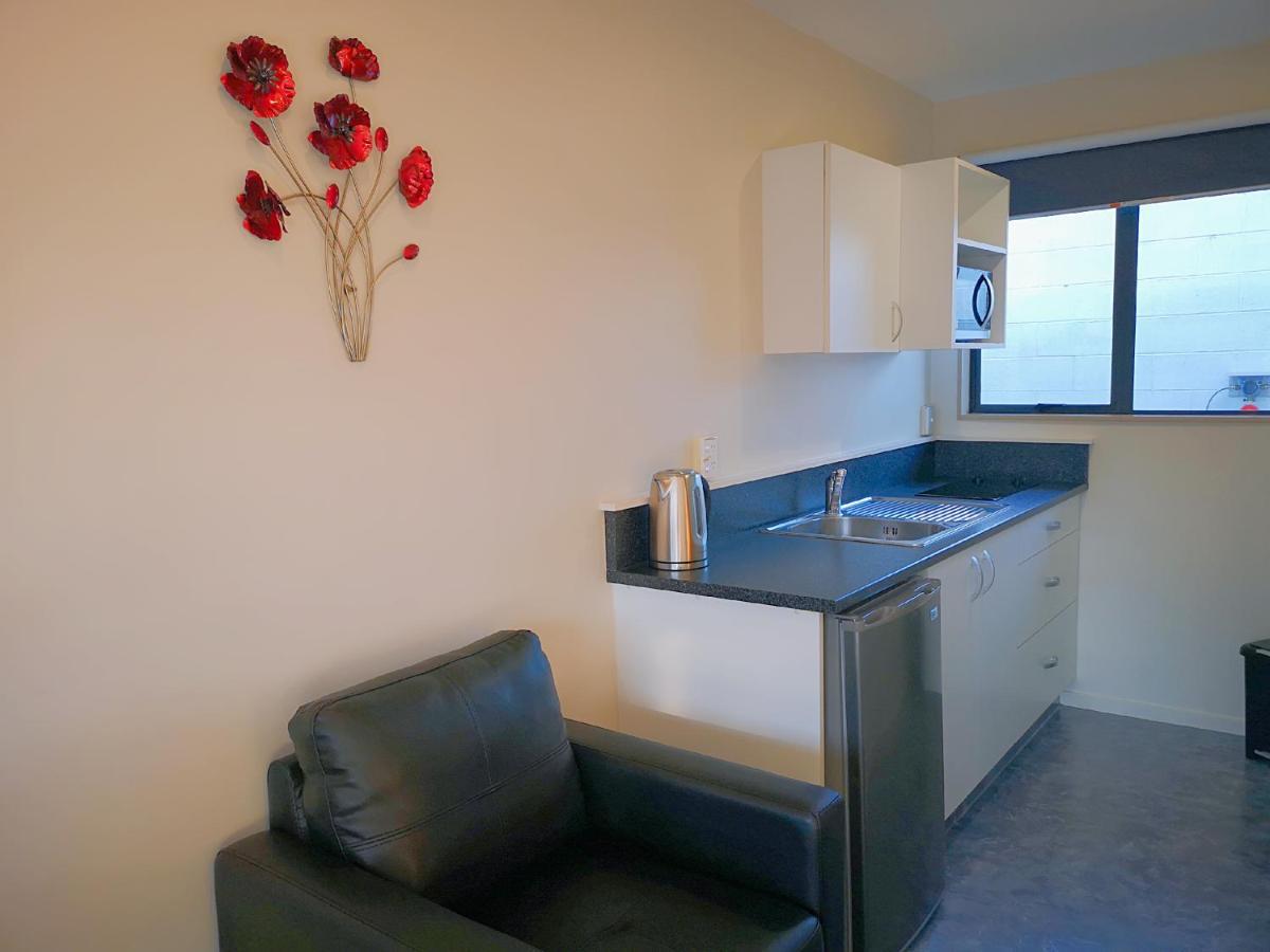 Aston Court Motel Blenheim Bagian luar foto