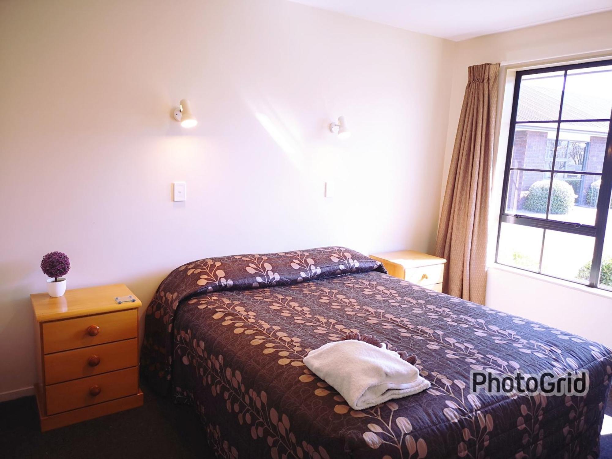 Aston Court Motel Blenheim Bagian luar foto