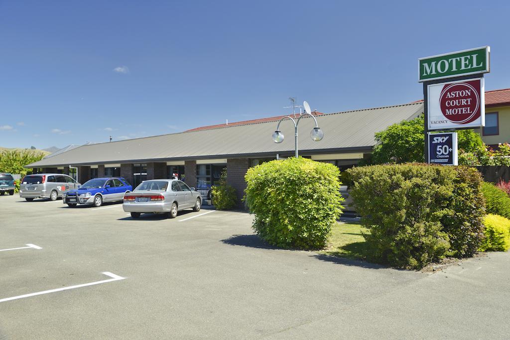 Aston Court Motel Blenheim Bagian luar foto