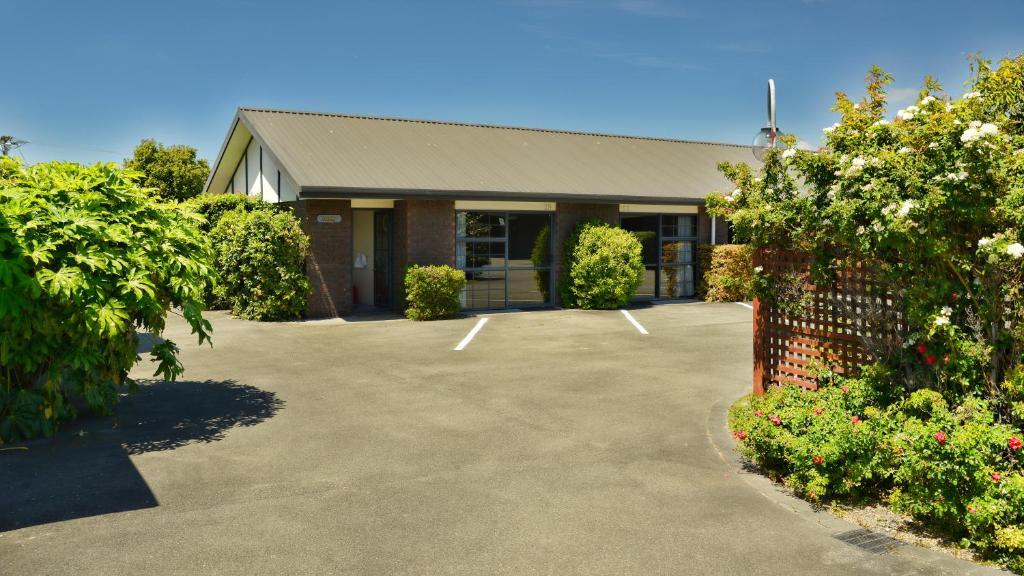 Aston Court Motel Blenheim Bagian luar foto